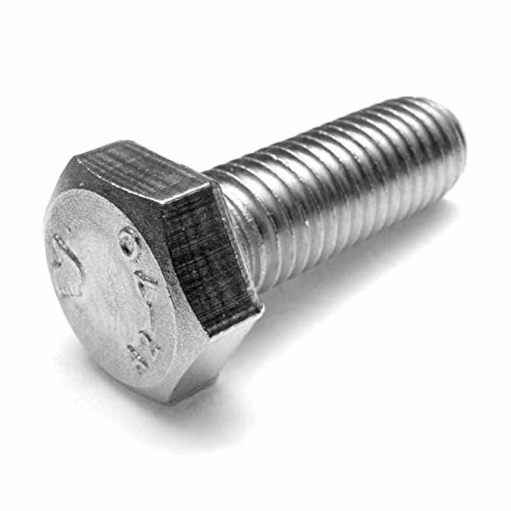 ¿Qué son los pernos hexagonales inoxidables?