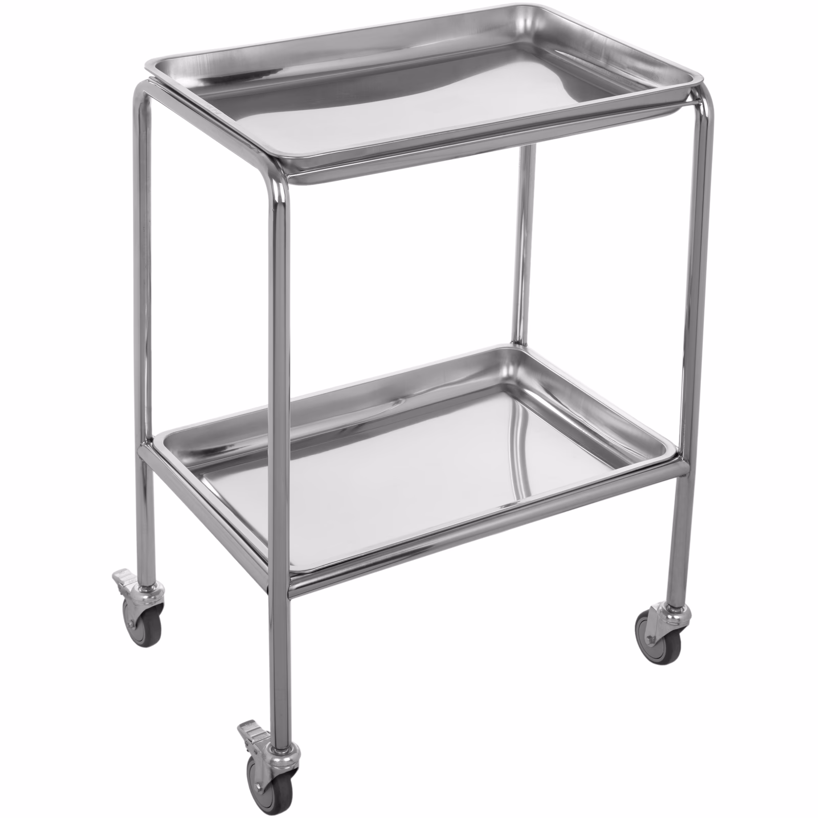 ¿Qué es una mesa auxiliar en acero inoxidable?