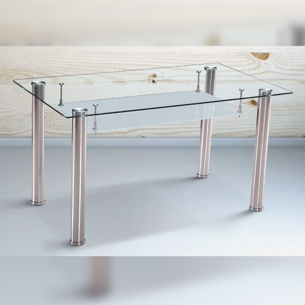 ¿Qué son las patas de acero inoxidable?