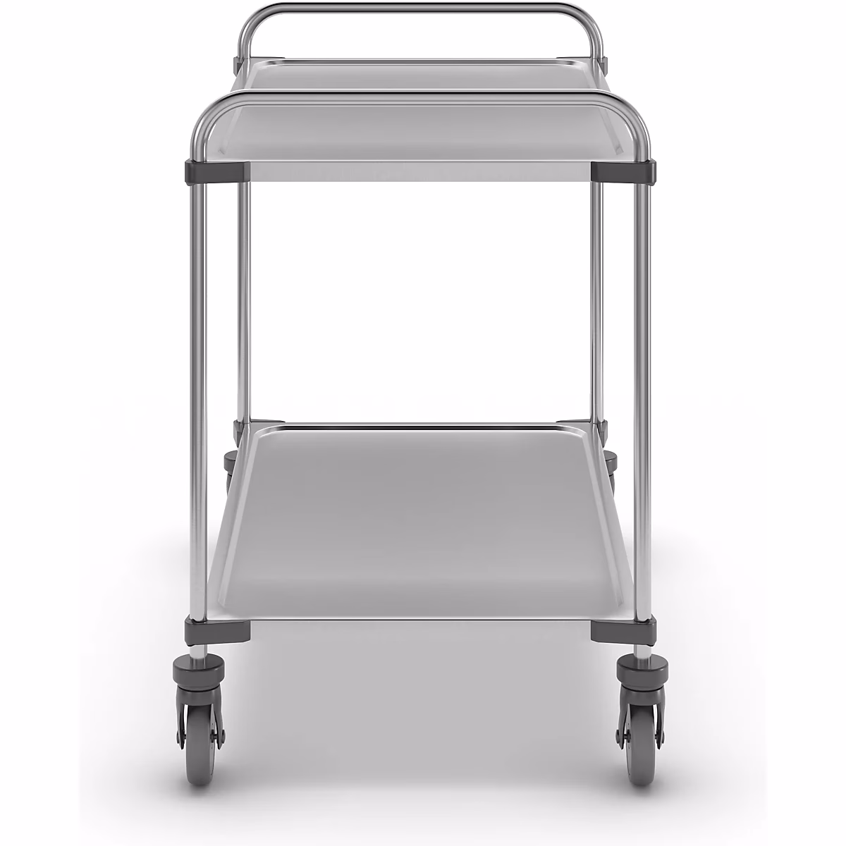 ¿Cuál es la capacidad de carga de una mesa rodante?