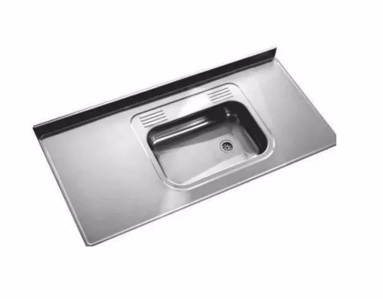 ¿Por qué las mesas de cocina de acero inoxidable funcionan tan bien?