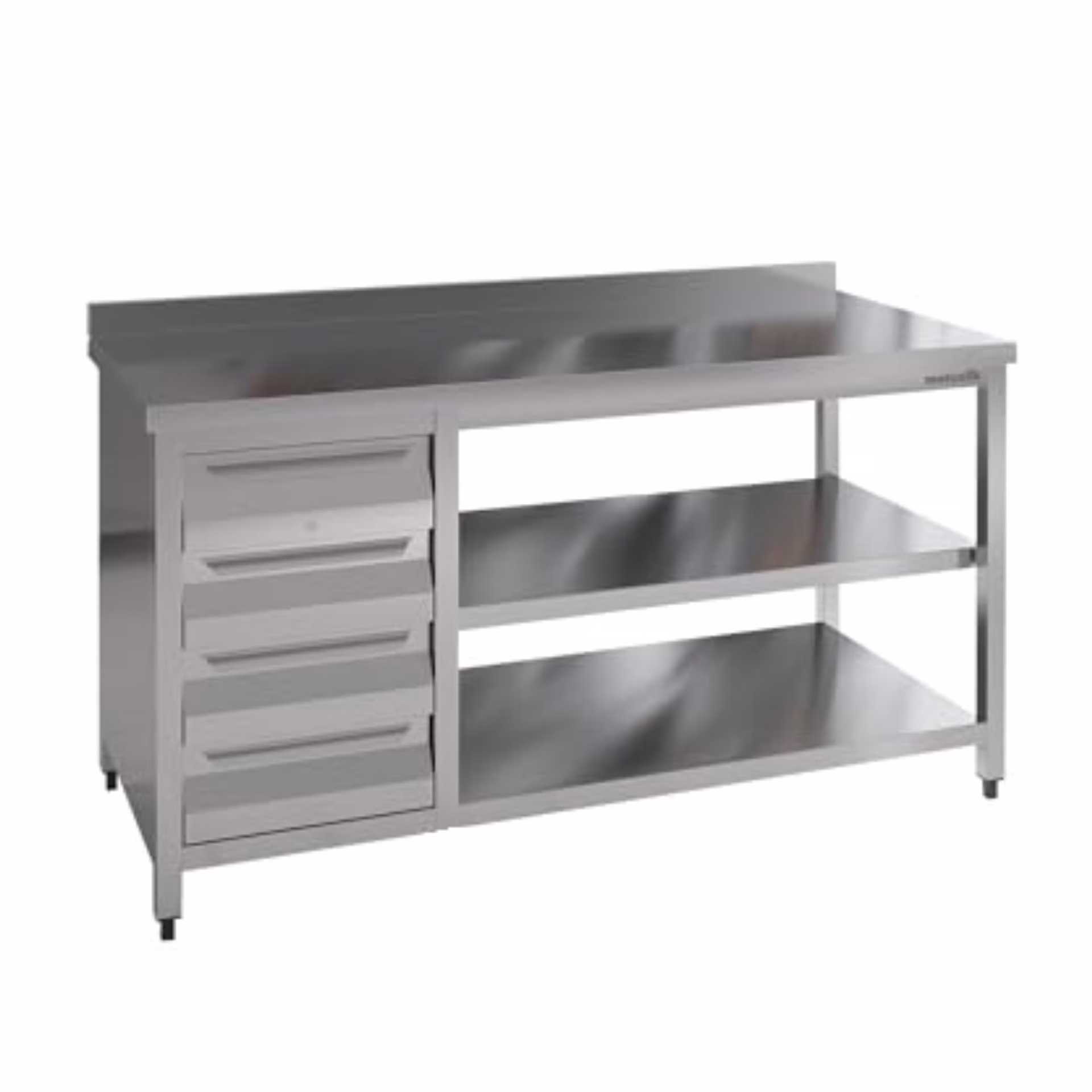 ¿Cuáles son las Mejores mesas de trabajo de acero inoxidable?