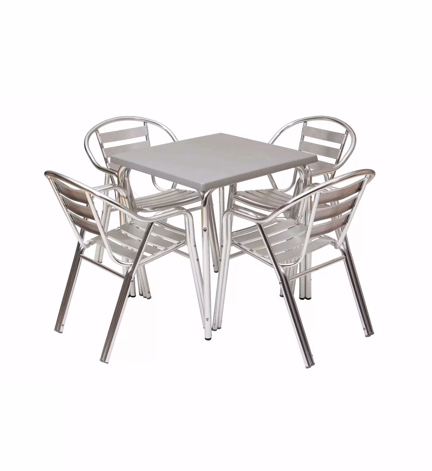 ¿Qué son las mesas de acero inoxidable para hostelería?