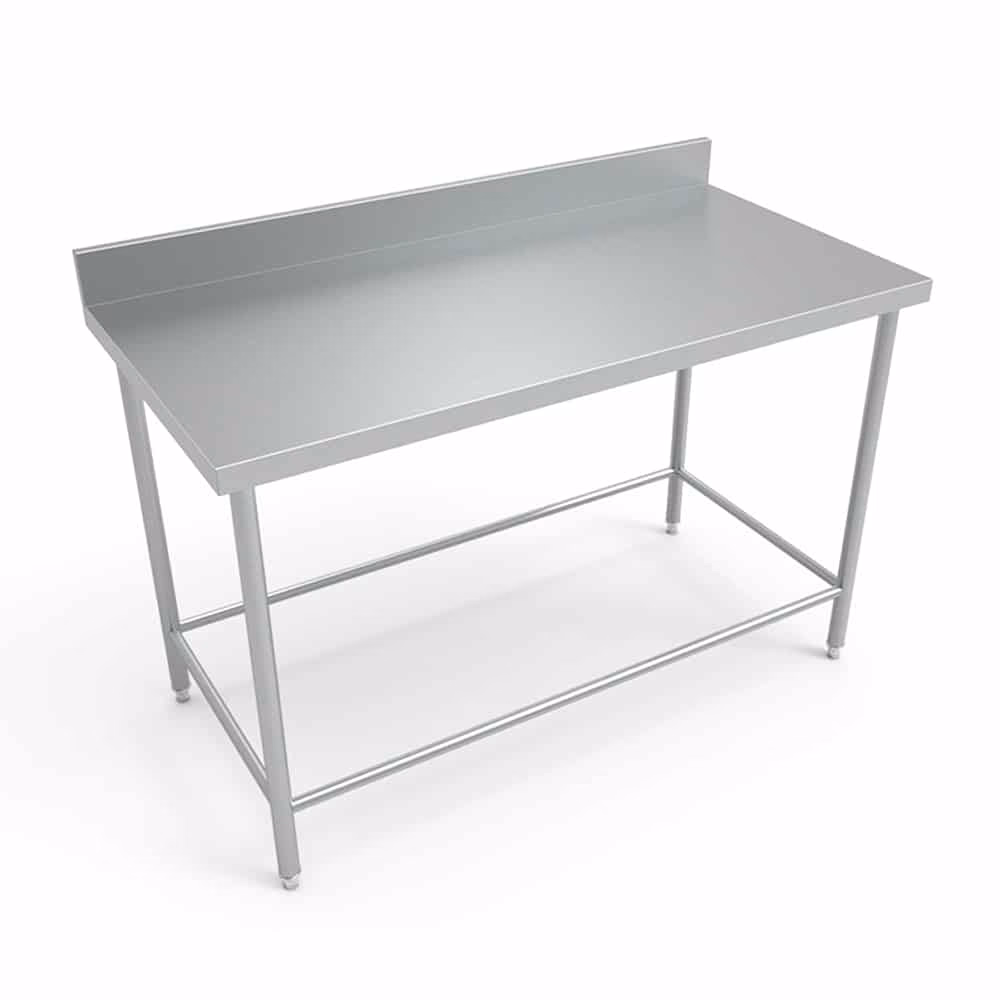 ¿Cuáles son los diferentes tipos de muebles de acero inoxidable para panadería?