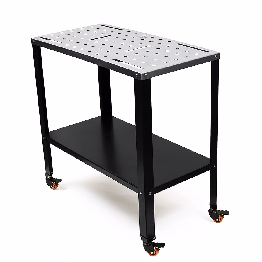 ¿Cómo encontrar la mejor mesa para soldar?