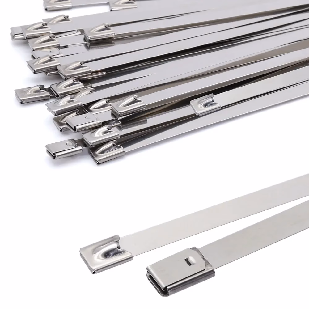 ¿Qué propiedades tienen las telas metálicas de acero inoxidable?