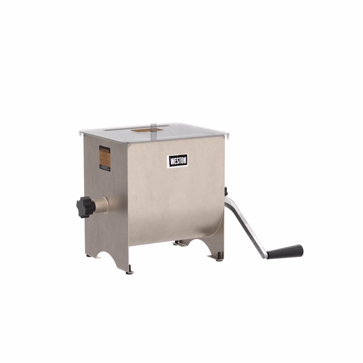 ¿Qué es una mezcladora de carne volcable?