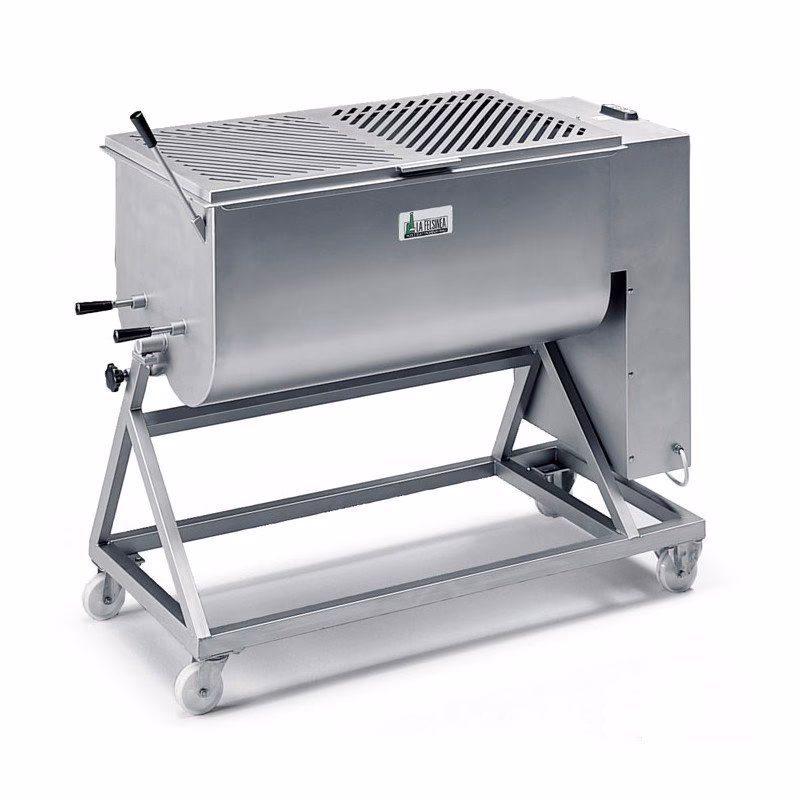 ¿Cuáles son los diferentes tipos de mezclador?