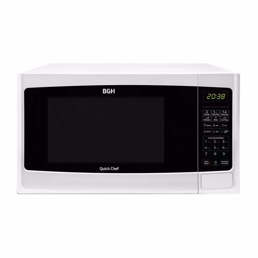 ¿Qué es un Garbarino microondas con Grill?