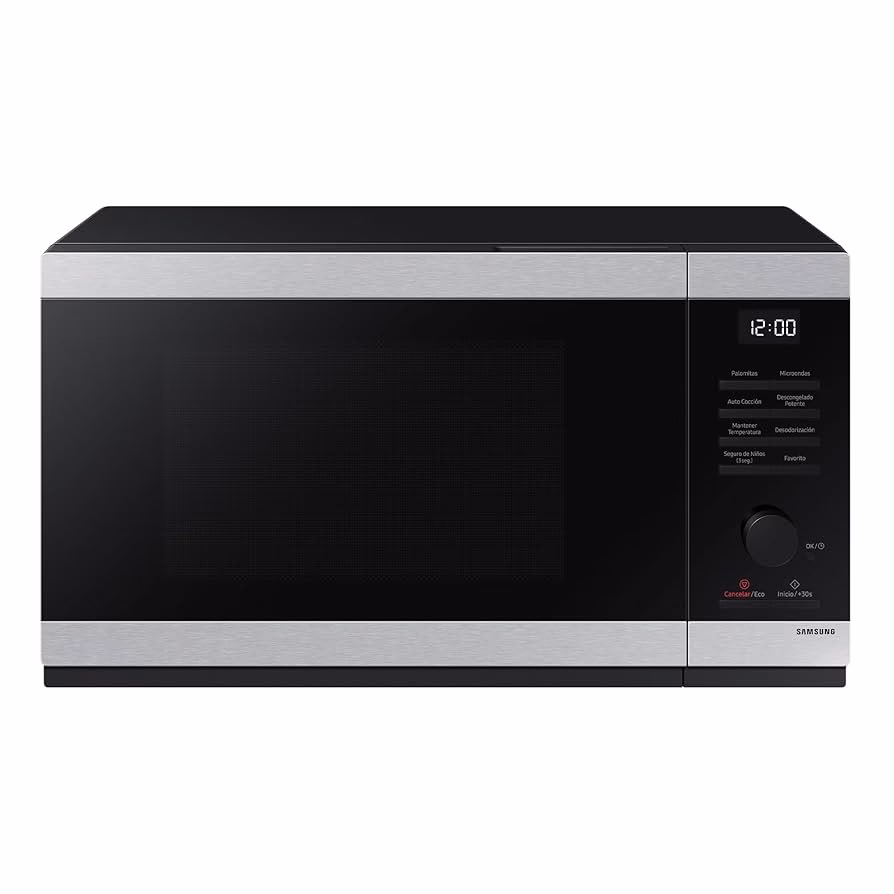 ¿Por qué usar el microondas para cocinar?