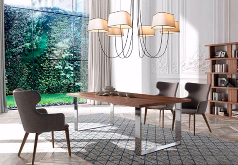 ¿Cuáles son los diferentes tipos de muebles de acero inoxidable?