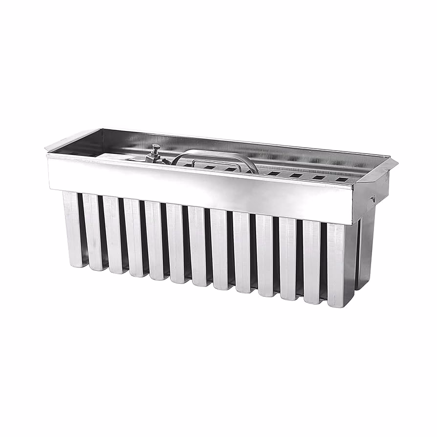 ¿Qué características tiene el hecho de acero inoxidable?