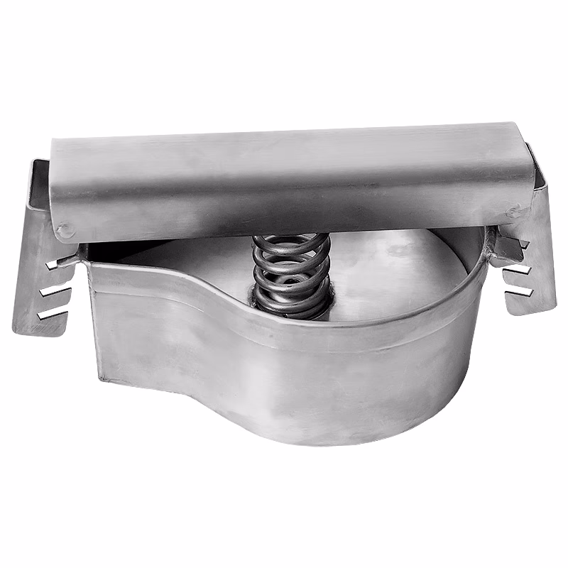 ¿Cómo hacer un molde de jamón en microondas?