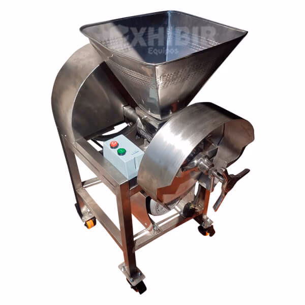 ¿Qué es un molino de granos?