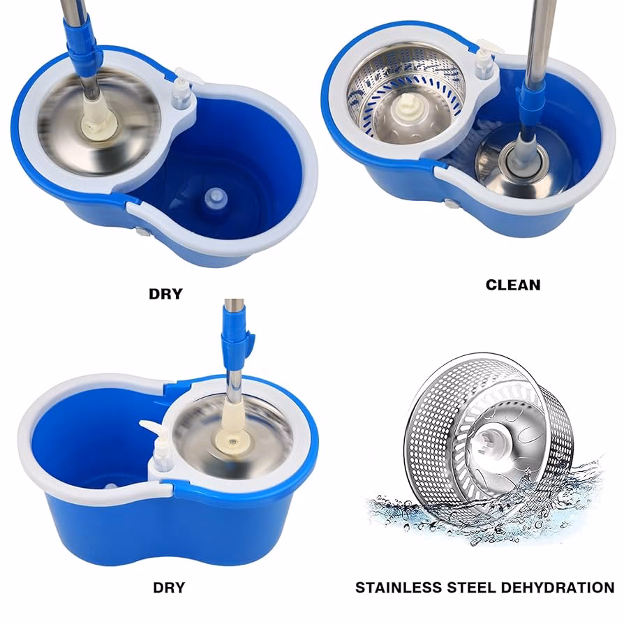 ¿Qué es el pedal de mopa?
