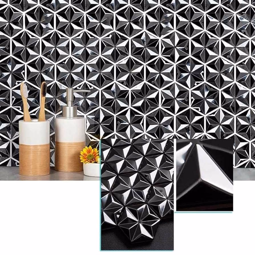 ¿Cuál es el origen del mosaico?