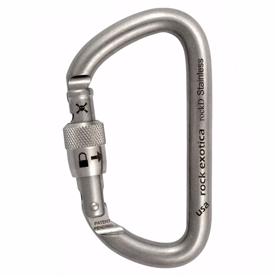 ¿Qué es un mosquetón?