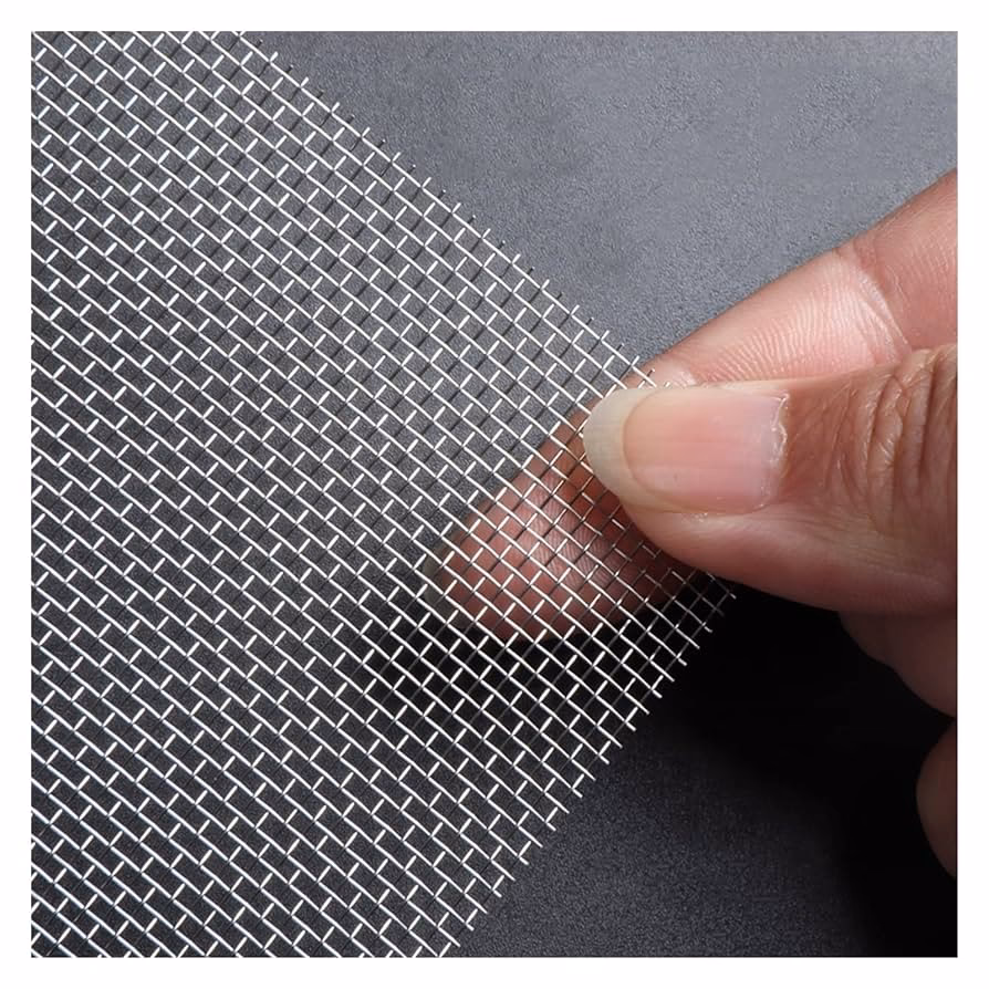 ¿Cuáles son los accesorios de una mosquitera?