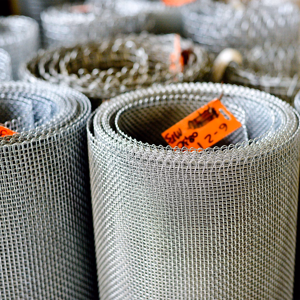 ¿Qué tela se usa para hacer un mosquitero?