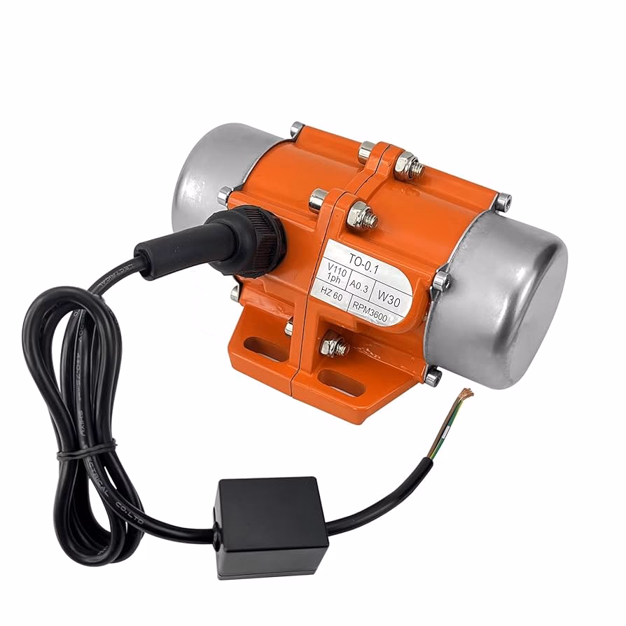 ¿Qué es lo que facilita el vibrador para concreto Mpower?