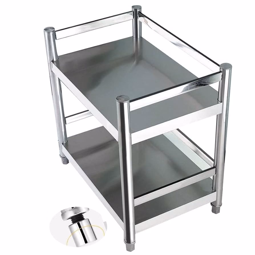 ¿Qué es un mueble para microondas?