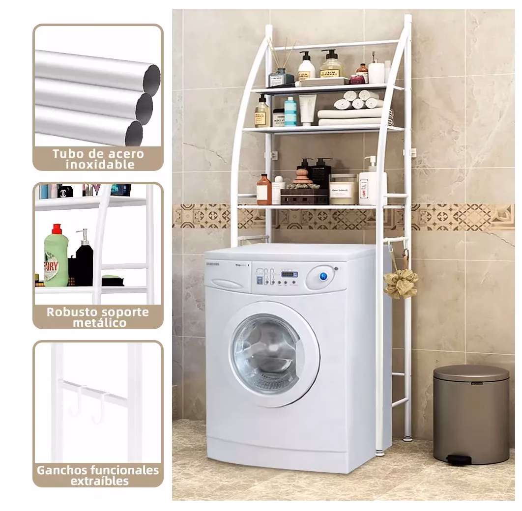 ¿Cuánto cuesta un mueble de lavarropa?