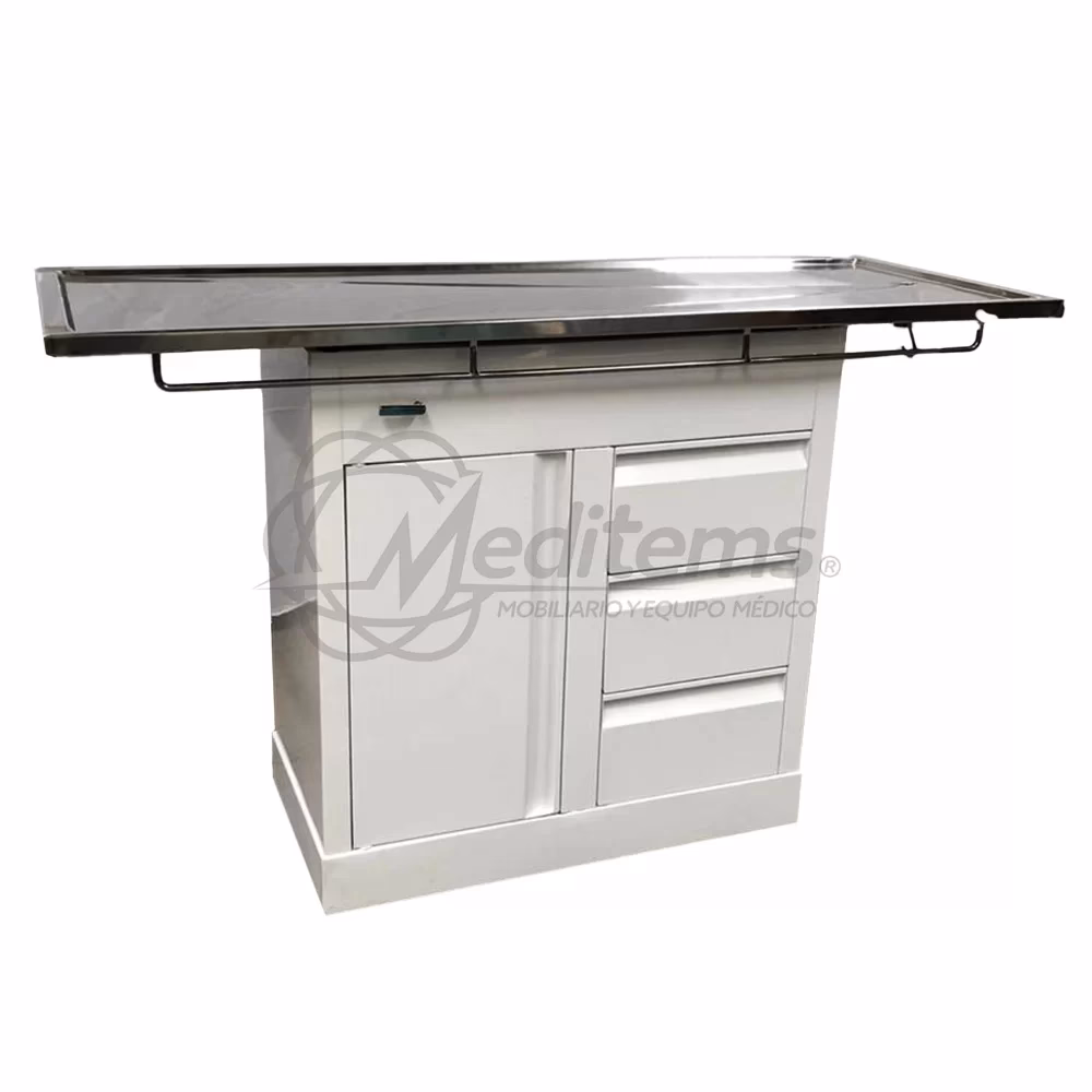 ¿Qué muebles veterinarios ofrece meditems?