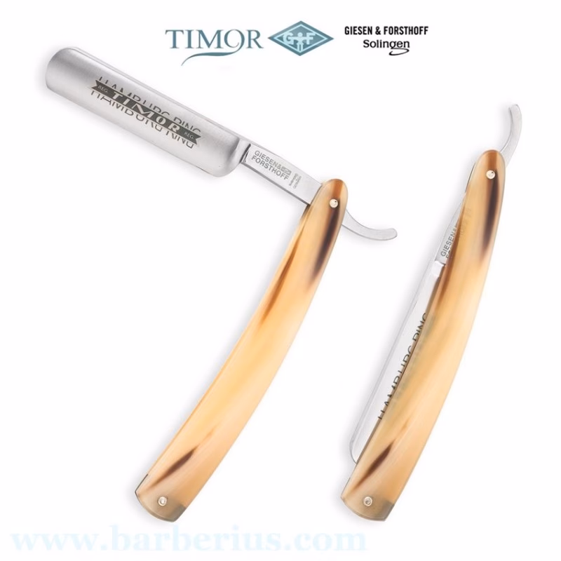 ¿Por qué una navaja de afeitar de acero inoxidable puede flotar en el agua?