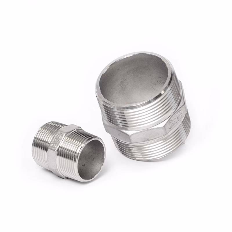 ¿Dónde se encuentran los aceros roscados?