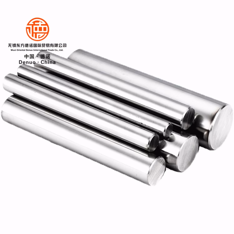 ¿Qué cubre la especificación estándar para barras y formas de acero inoxidable?