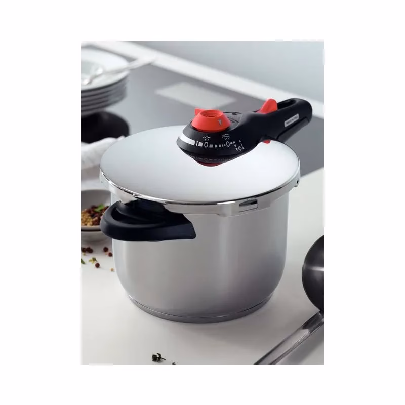 ¿Qué es una olla a presión inteligente?