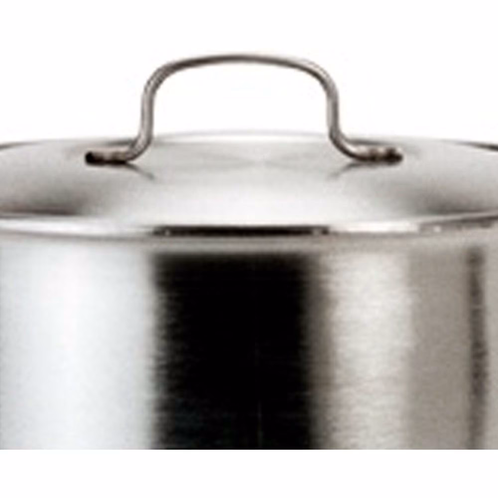 ¿Cuáles son las marcas de juego de ollas y sartenes de acero inoxidable?