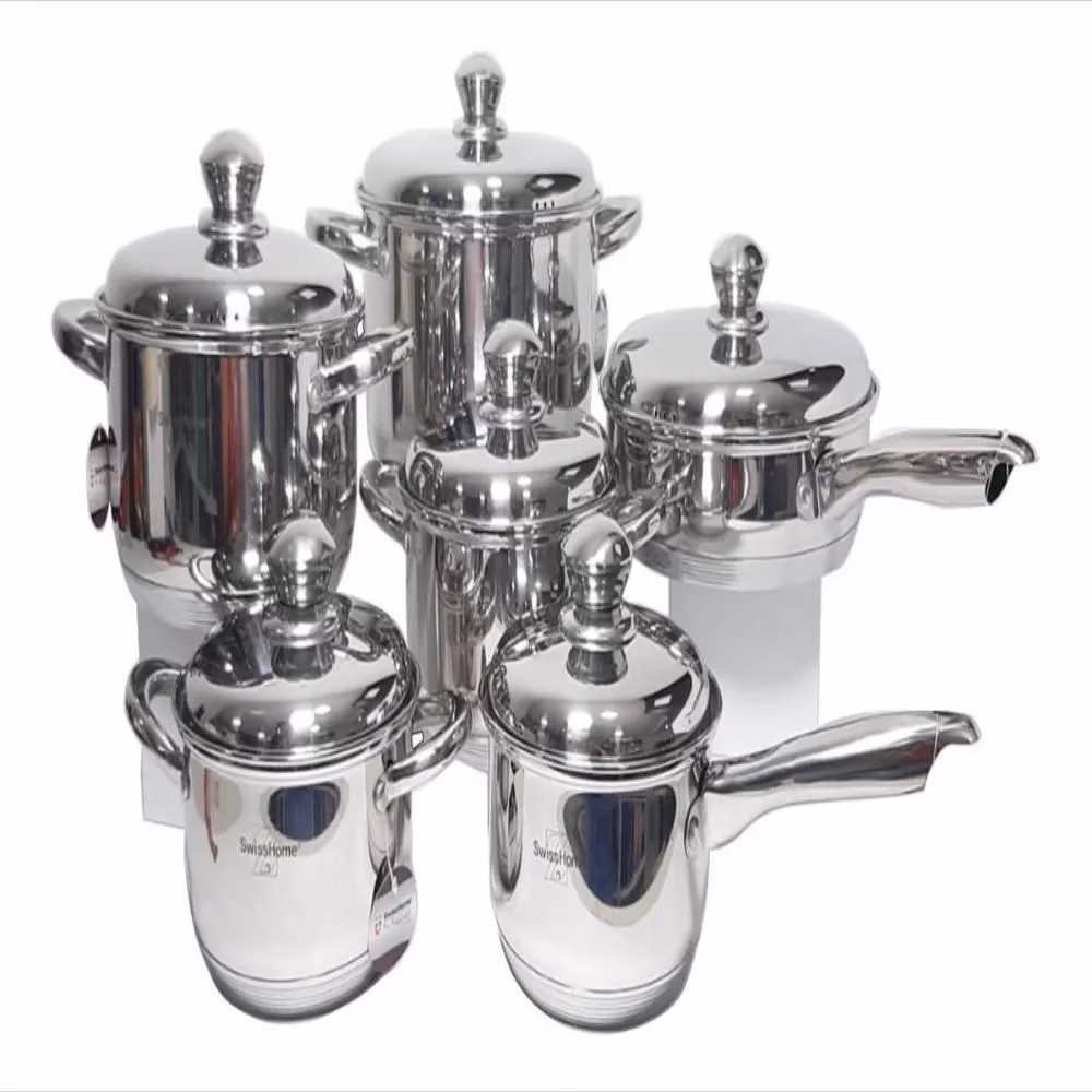 ¿Por qué elegir Swiss Home?