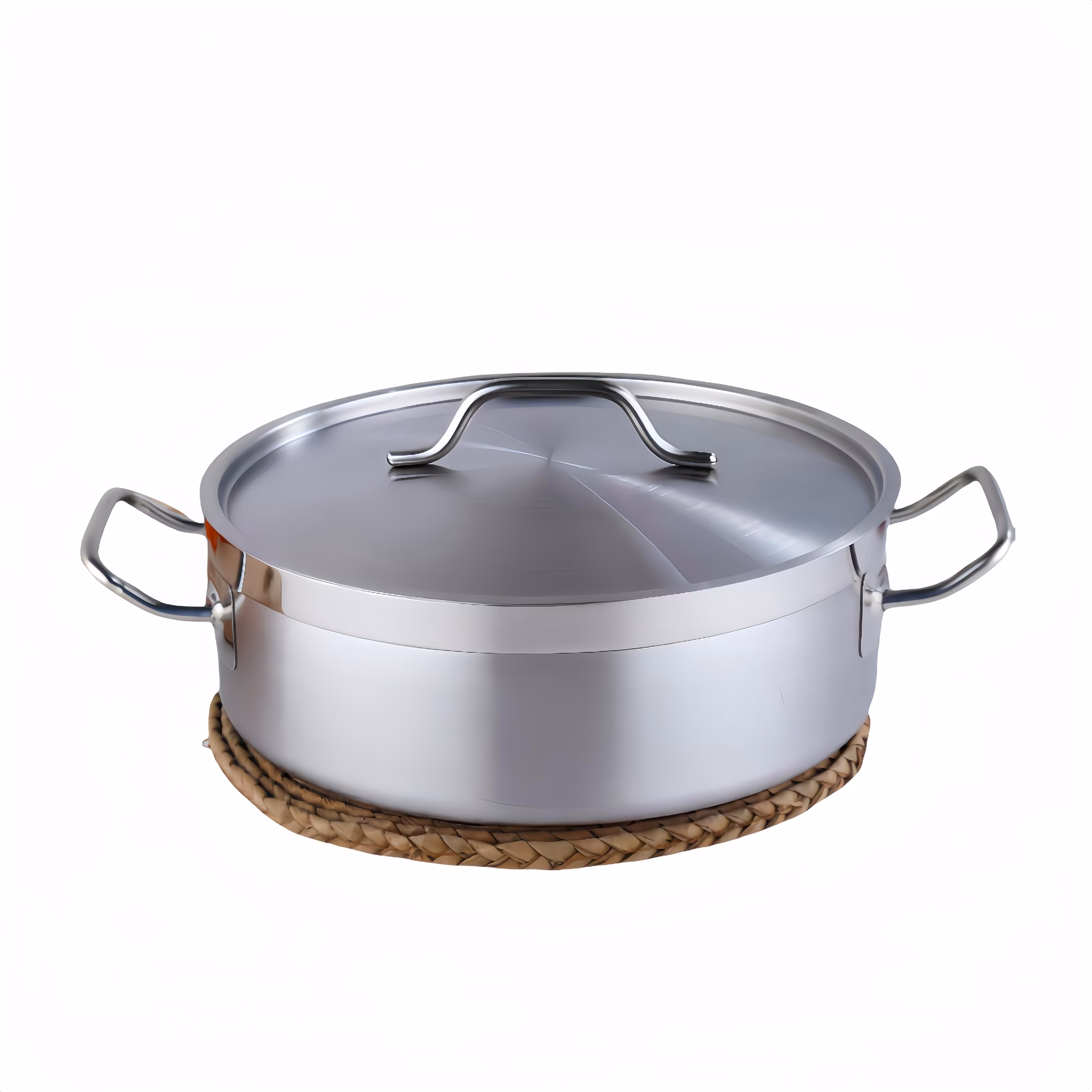 ¿Qué son las ollas industriales?