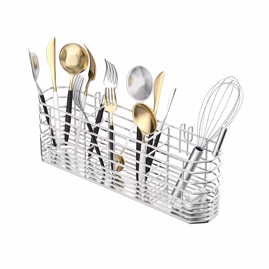 ¿Qué son los utensilios de cocina de acero inoxidable?