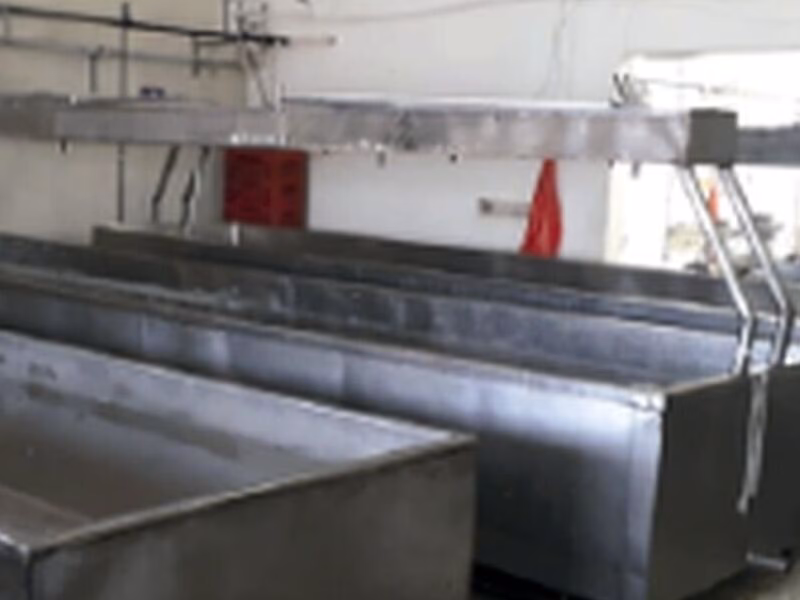 ¿Cuáles son las fuentes térmicas de las pailas industriales?