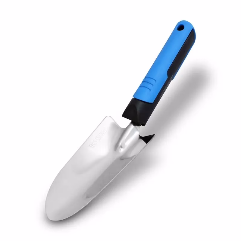 ¿Cómo diseñar una pala con una planta por mango?