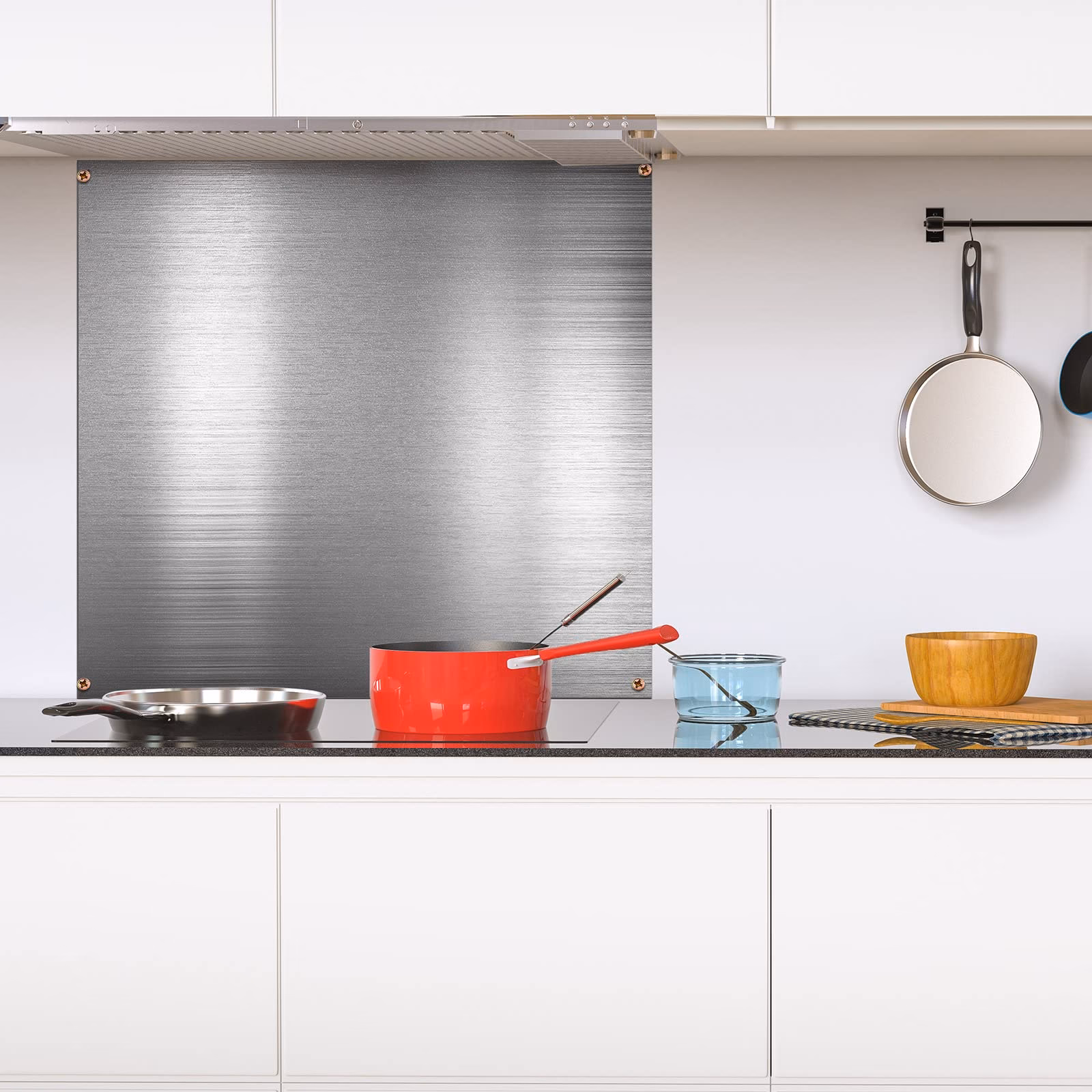 ¿Qué es un panel de acero inoxidable patinado?