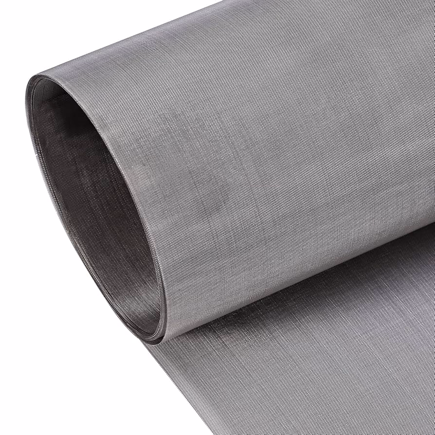 ¿Qué es la pantalla térmica de acero inoxidable?