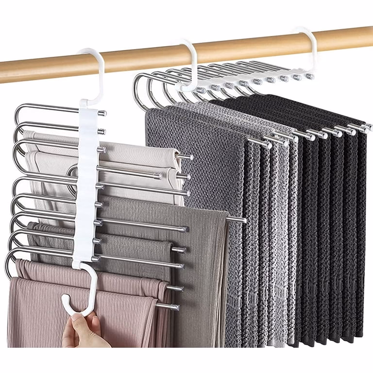 ¿Qué es un pantalonero extensible?