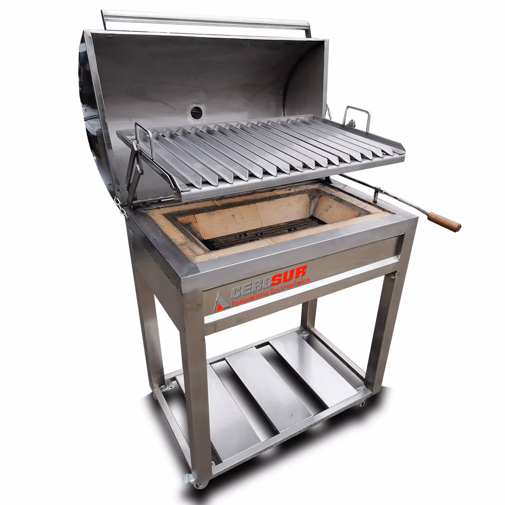 ¿Por qué cocinar en la parrilla al aire libre?