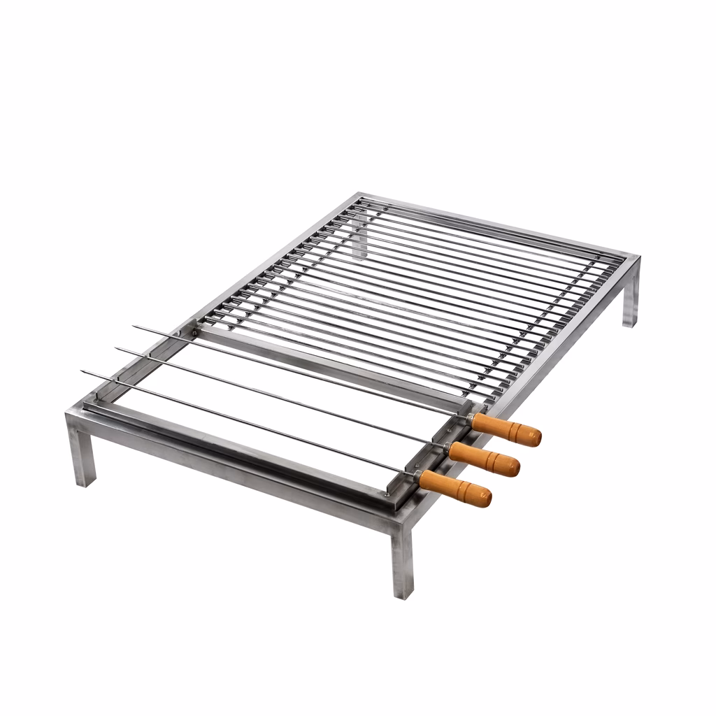 ¿Cuánto cuesta una parrilla de fogonero?