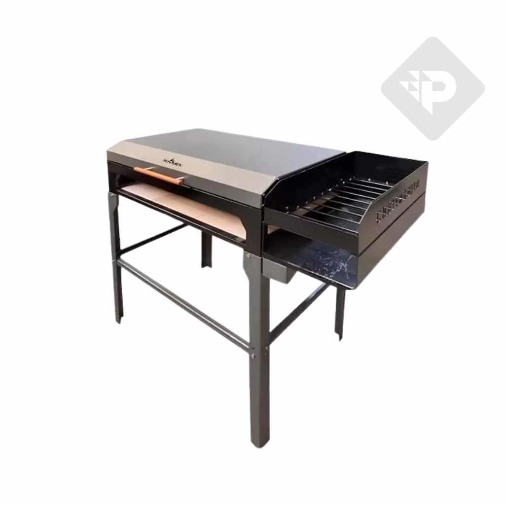 ¿Qué ofrecen los diseños nuevos de parrillas?