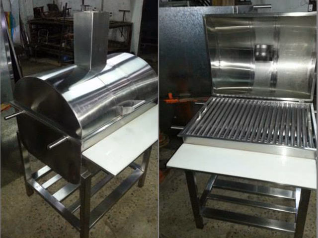 ¿Qué es el parrillero en Argentina?