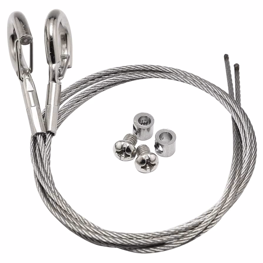 ¿Cuál es el perfil de unión de una puerta de acero inoxidable?