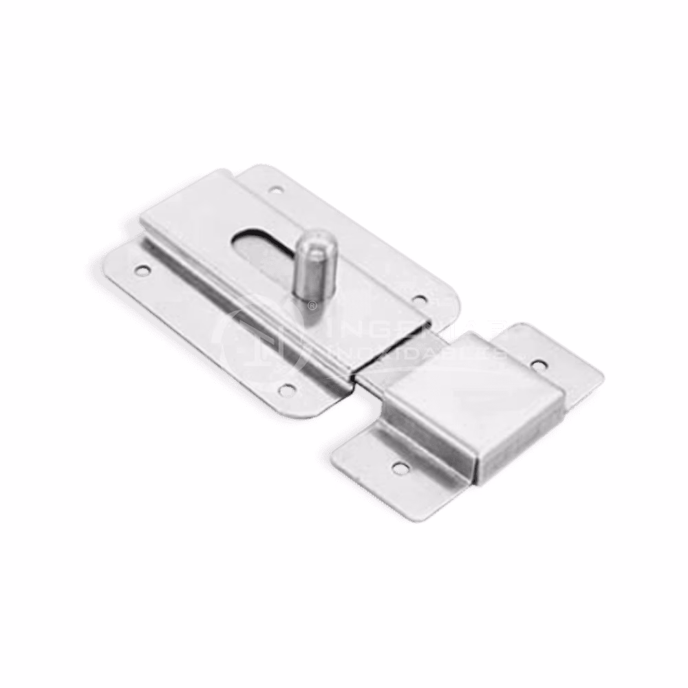 ¿Qué es un pasador de acero?