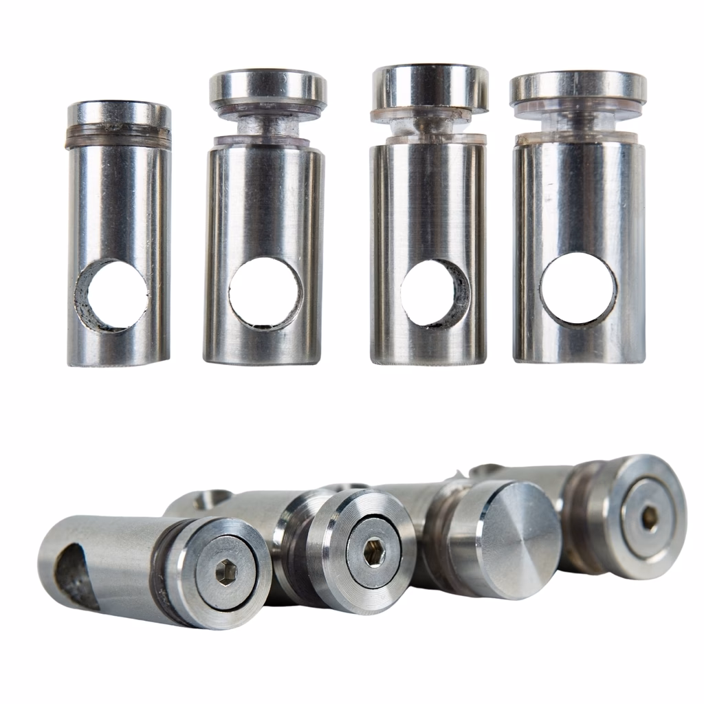 ¿Cómo reemplazar un pasahilo?