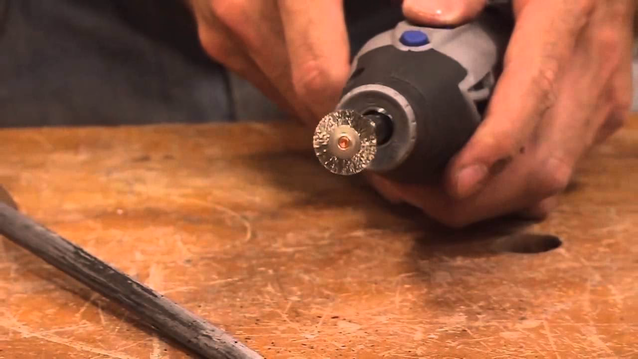 ¿Qué es un disco de pulir Dremel?