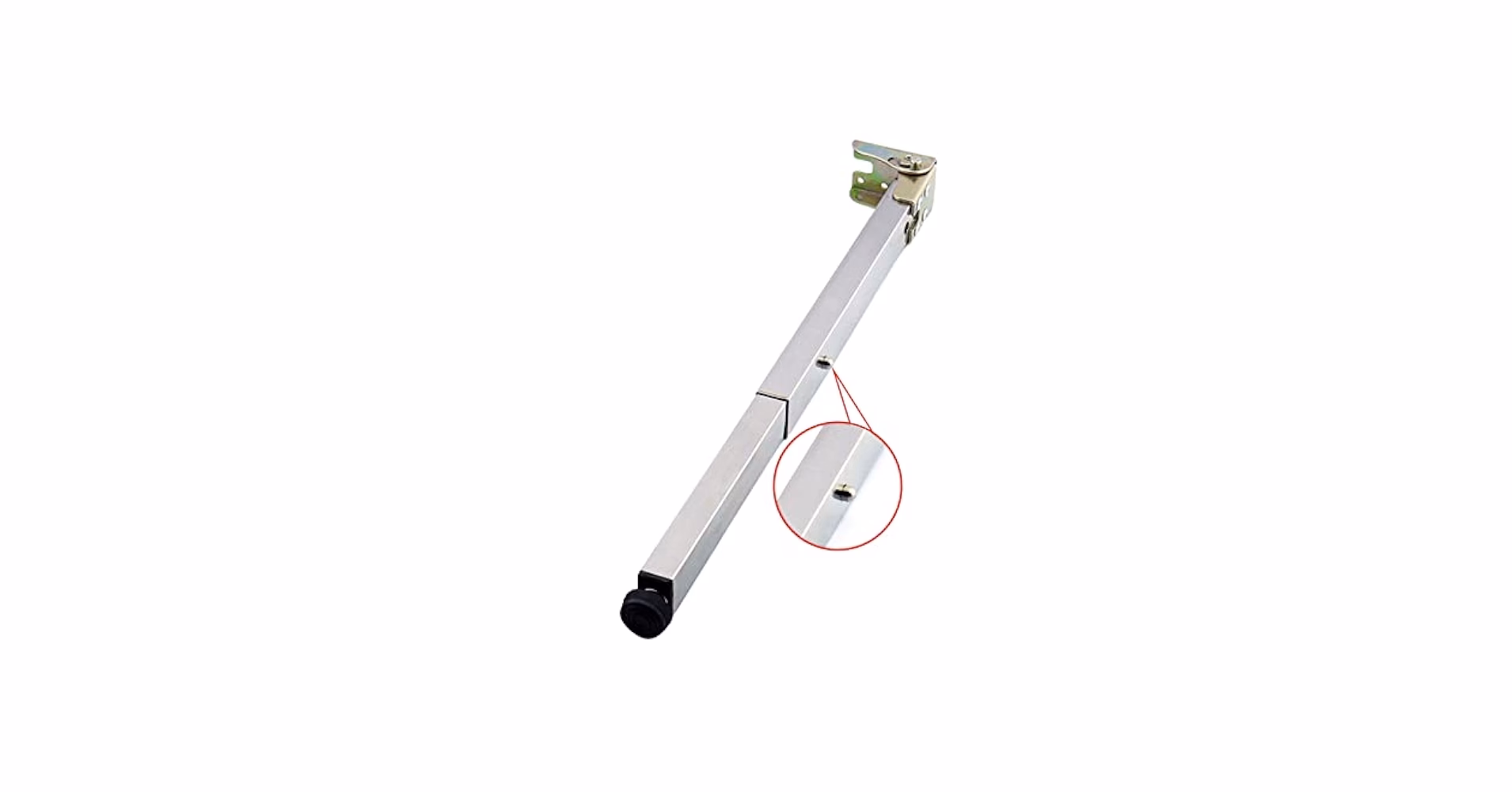 ¿Cómo elegir el tornillo adecuado para la pata de tu mesa de metal?