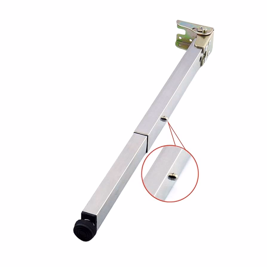 ¿Cómo elegir una pata de acero inoxidable para tu mesa?